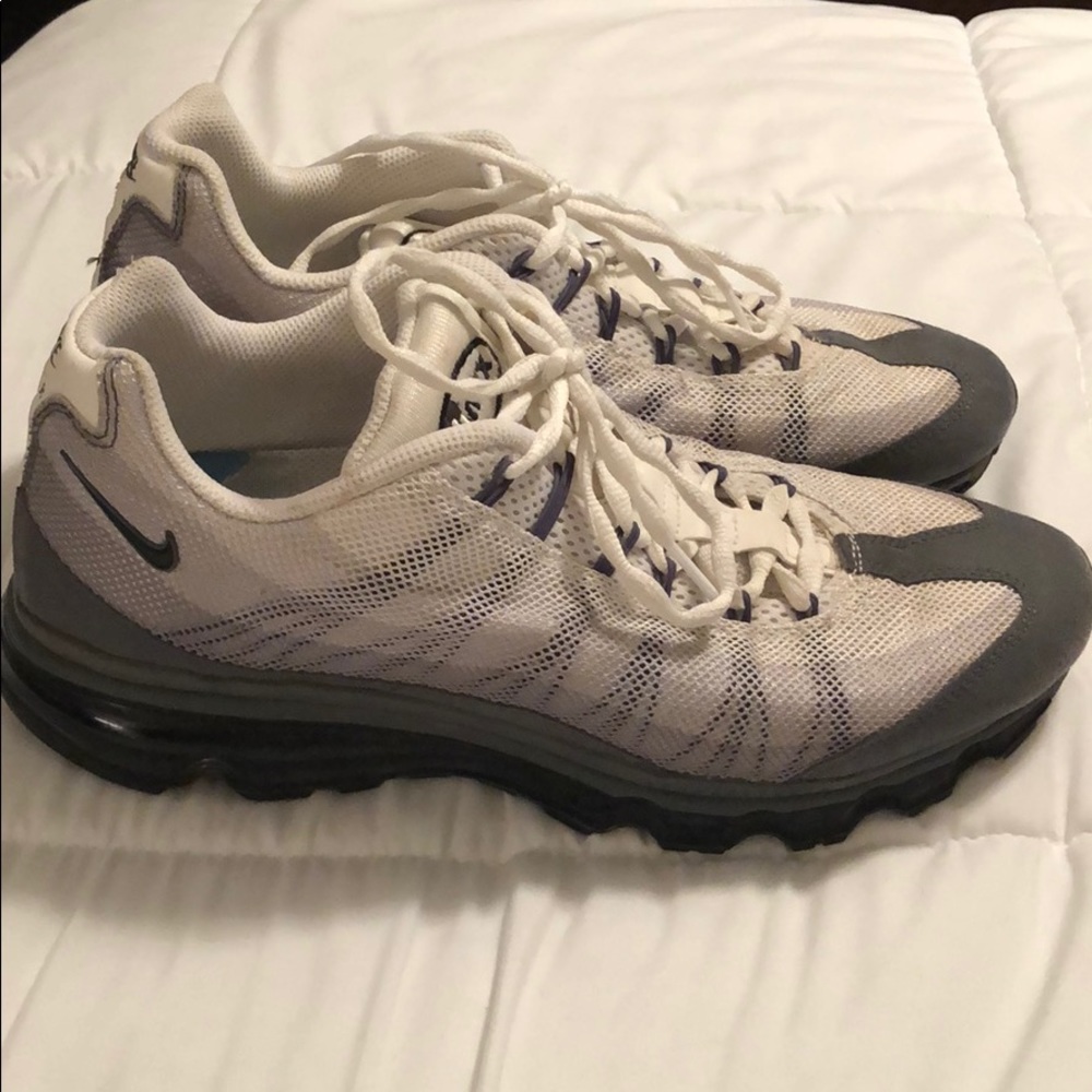 -Men’s Nike Air Max 95 Dynamic Flywire size…